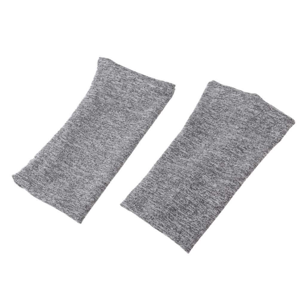 2 Pieces Compression Sleeve Elbow Protector Support Brace