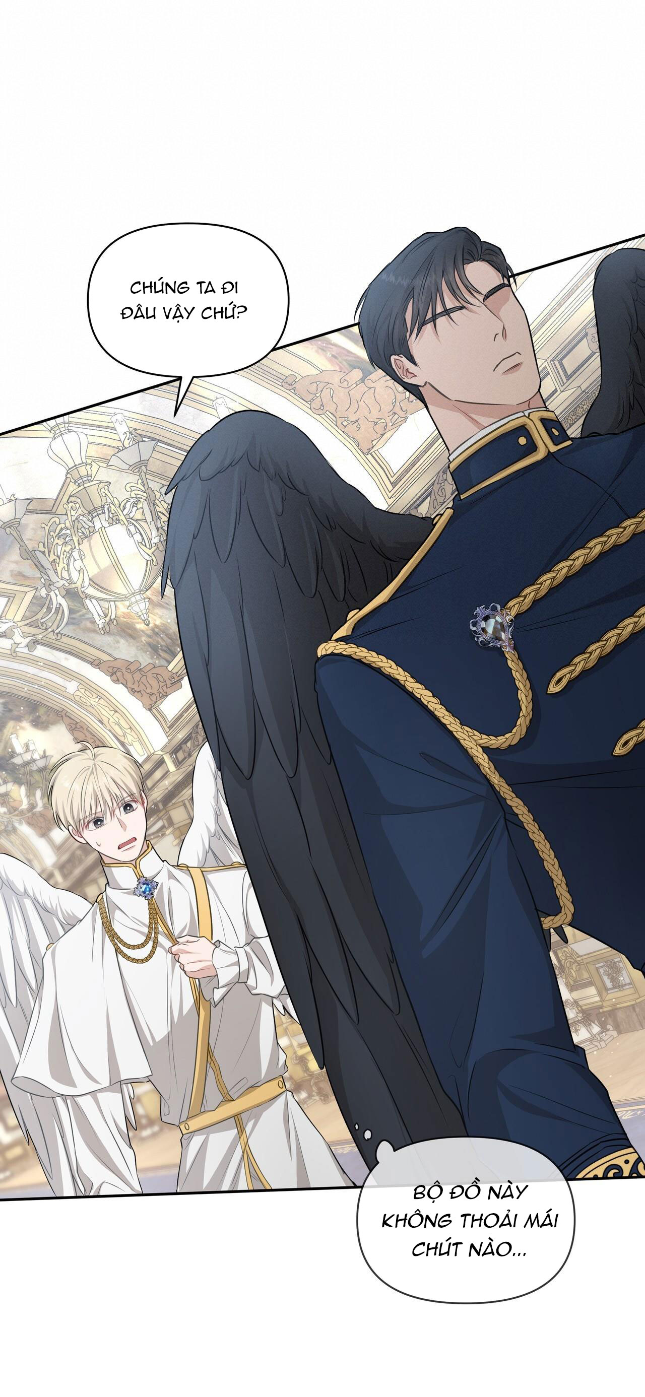 cách để sống sót với tư cách là người chơi chapter 11 30