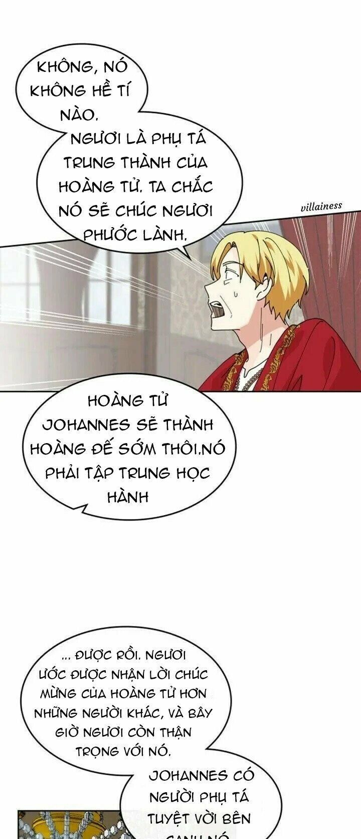 thú cưng của nữ phụ độc ác chapter 46 30