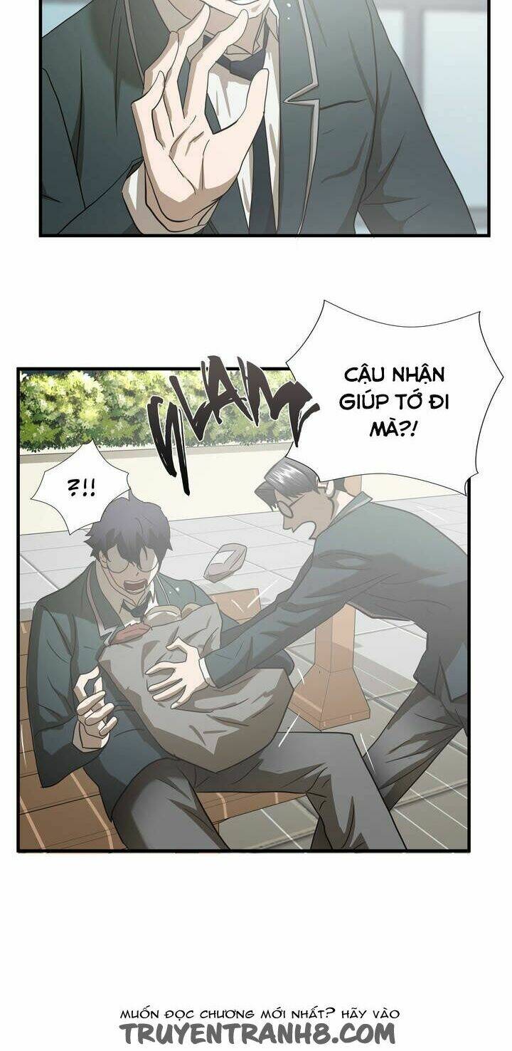 kẻ bị ruồng bỏ chapter 45 46