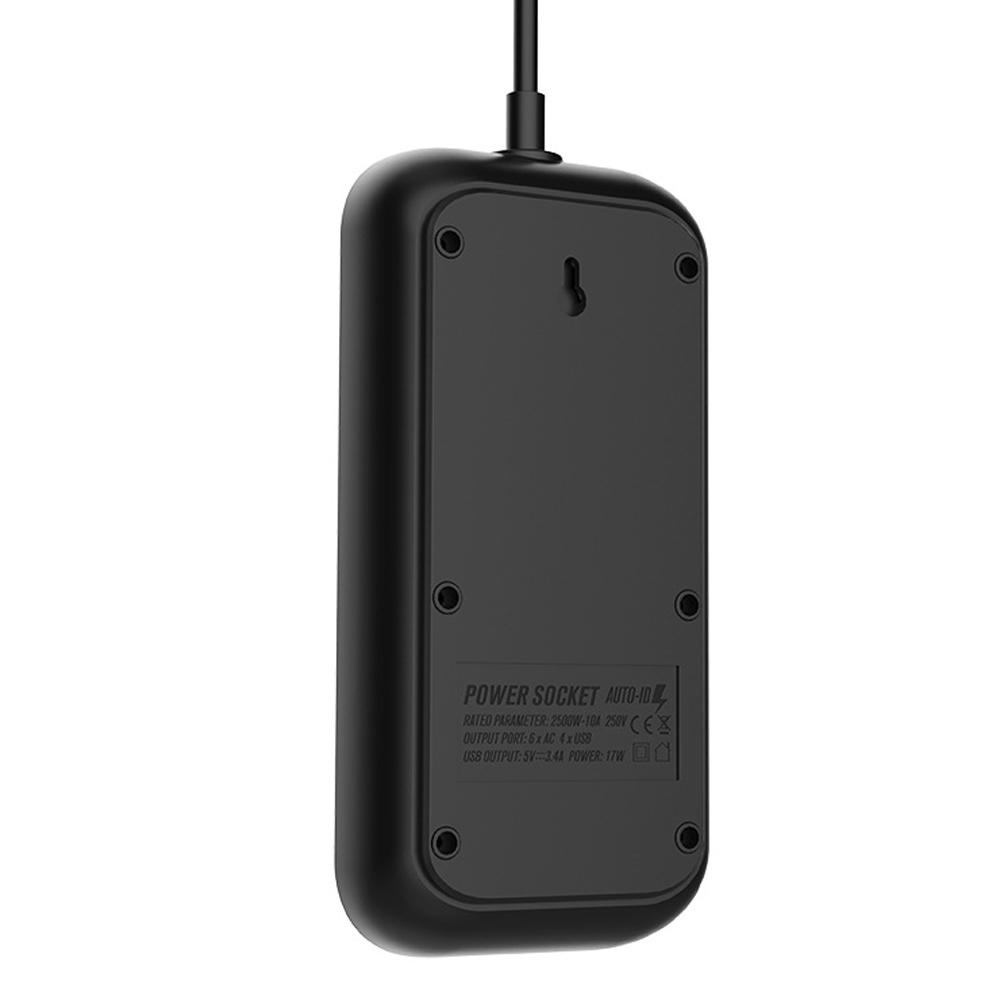 4 Ổ cắm sạc USB cho điện thoại di động tại văn phòng