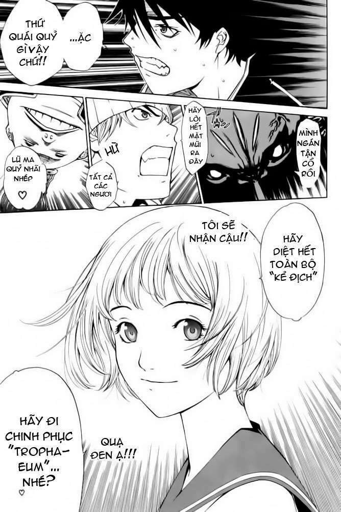 air gear chapter 83 17