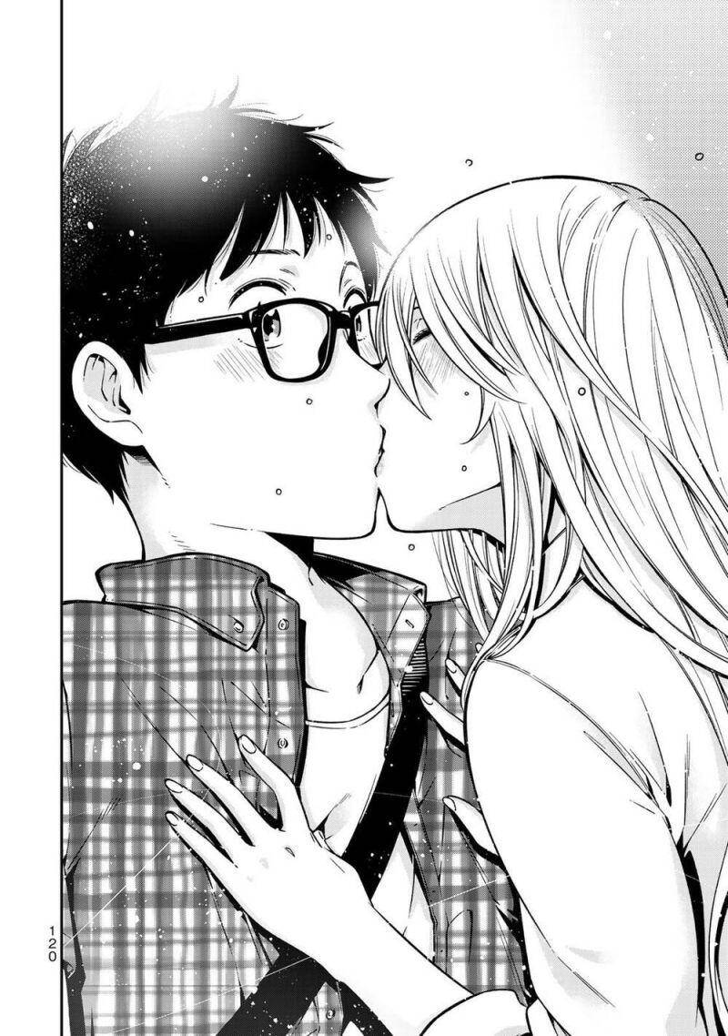 tình yêu kì lạ của nữ sinh chapter 4 21