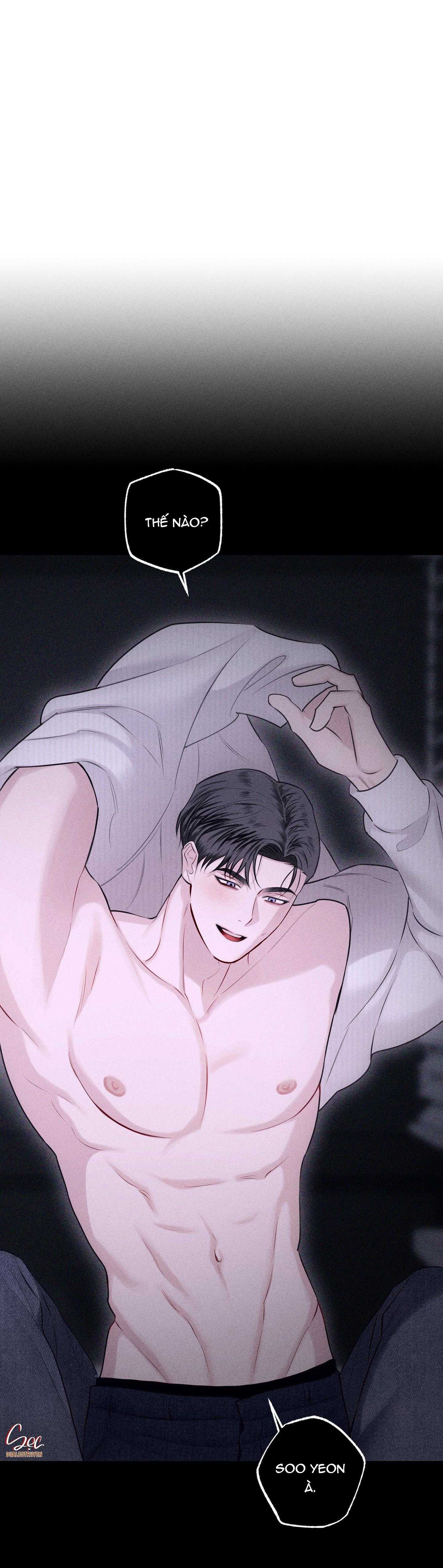 hình thái tình tan chapter 44 54