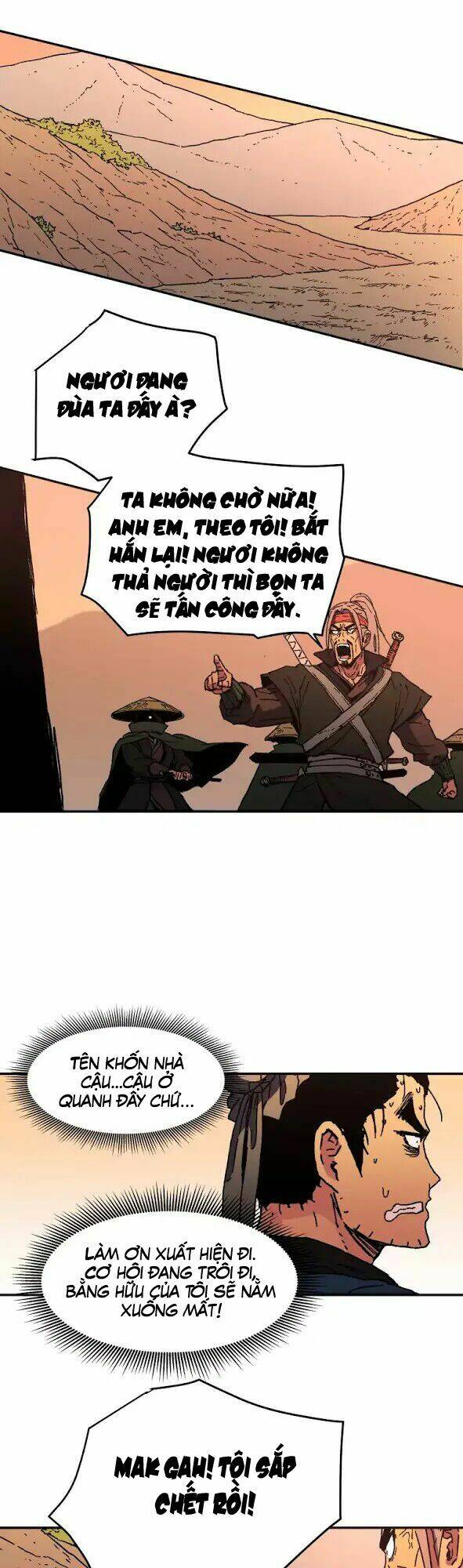 Bố Vô Song chapter 49 30