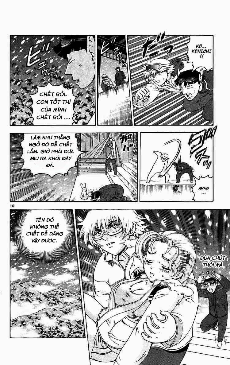 history's strongest disciple kenichi chapter 187 16