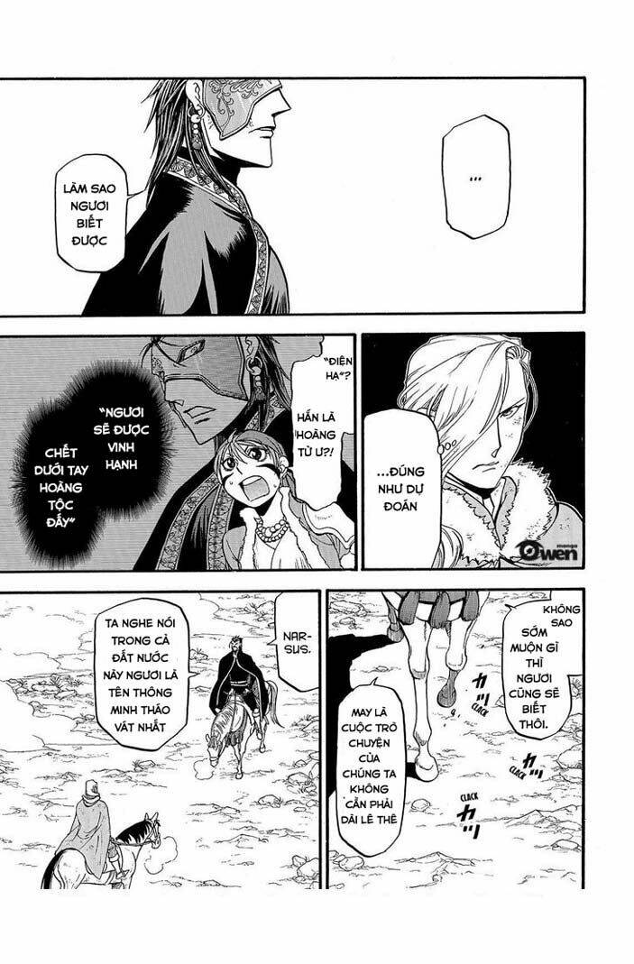 arslan chiến ký chapter 36 6