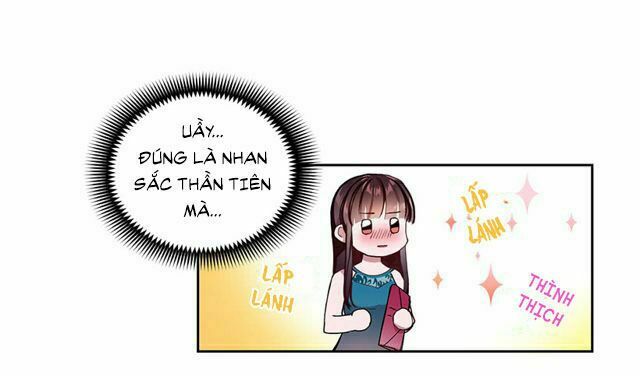 người yêu của rồng đen (black dragon's lover) chapter 6 16