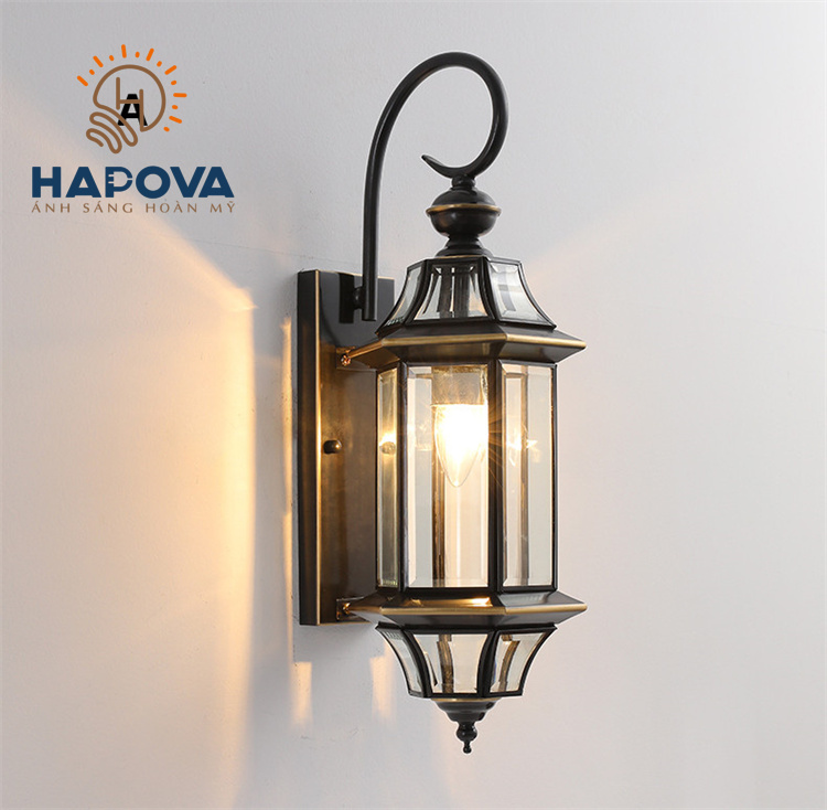 Đèn gắn tường HAPOVA OFIGA 6018