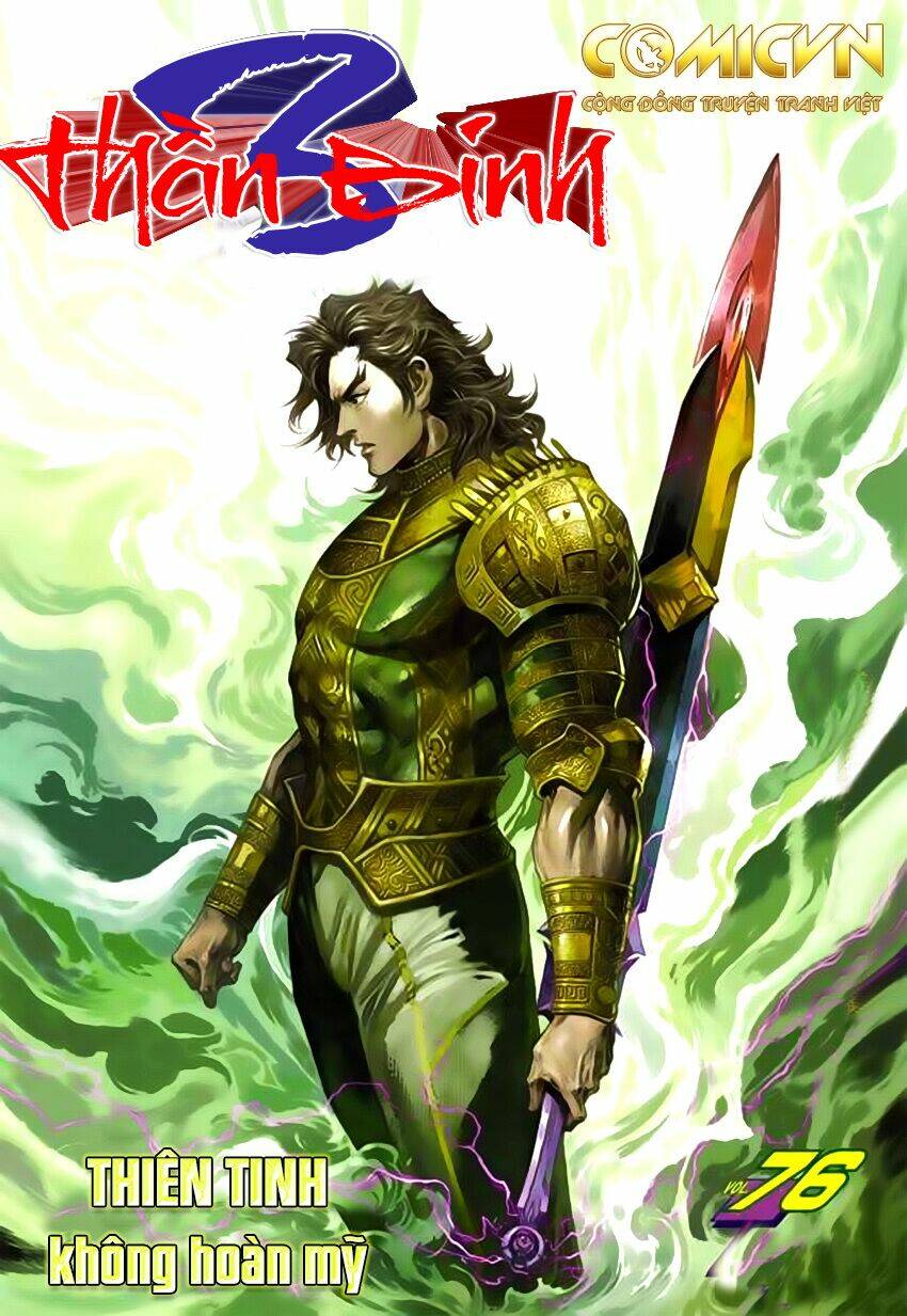 thần binh huyền kỳ 3+3.5 chapter 76 1