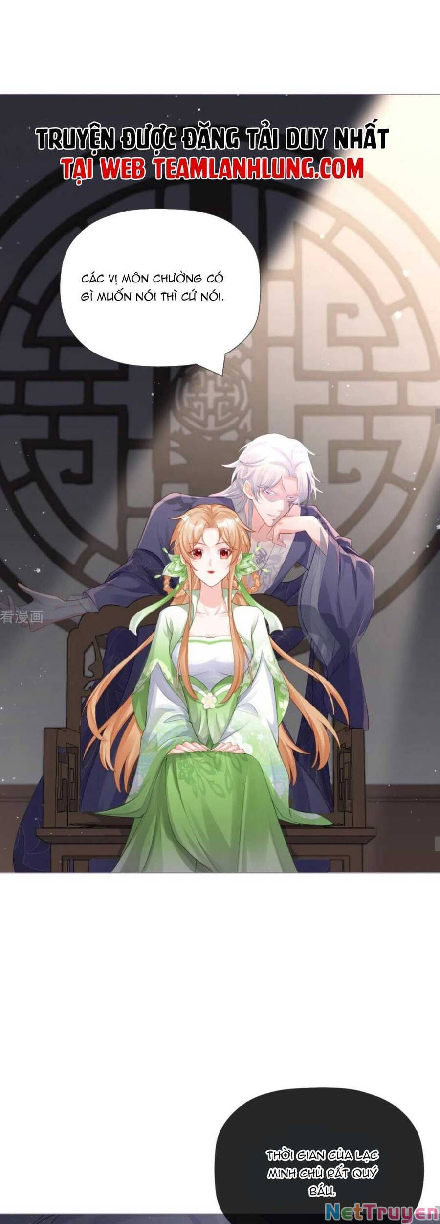 thiết lập ác nữ của tôi sụp đổ rồi chapter 28 31