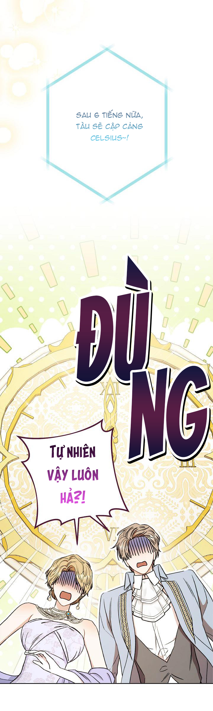 tiểu thư của những lá bài chapter 16 44