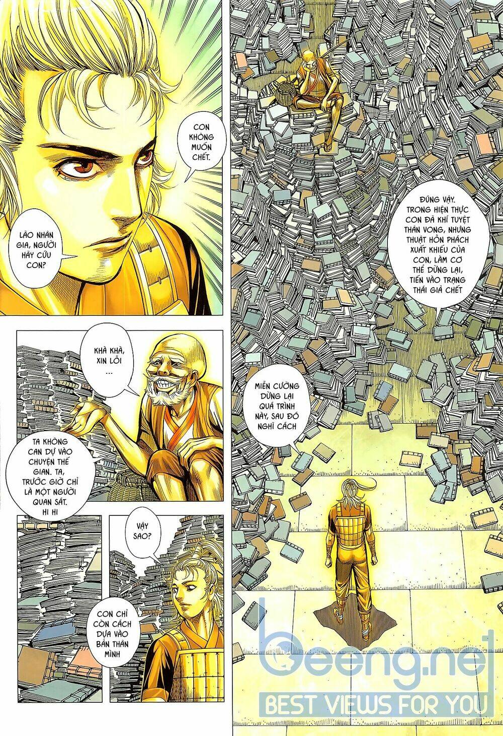 tam quốc chí dị chapter 49.1 4