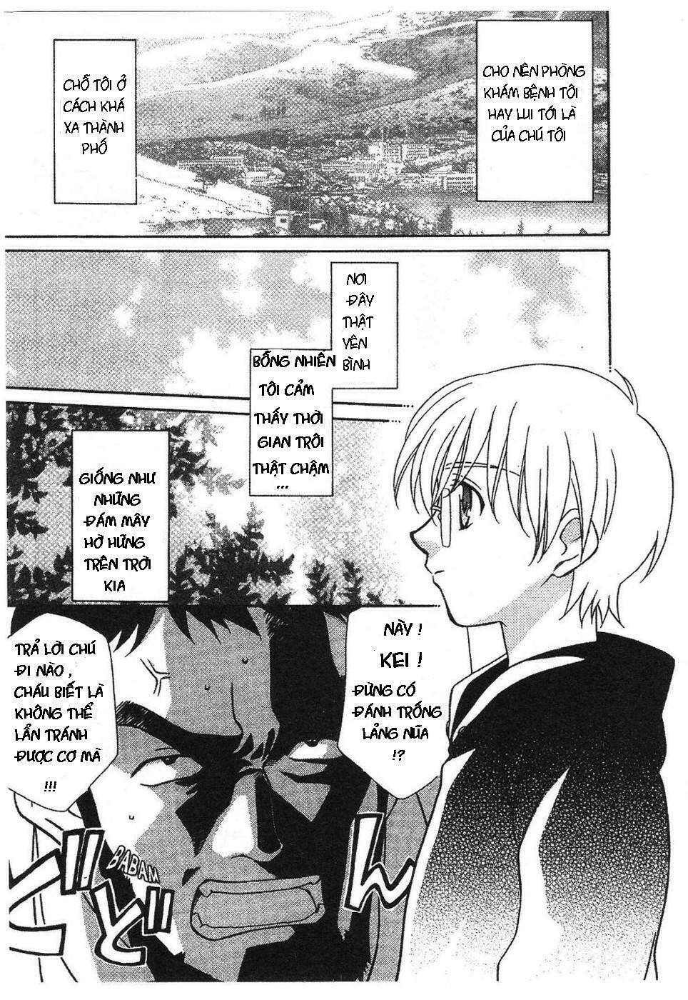 onegai teacher chapter 2 1