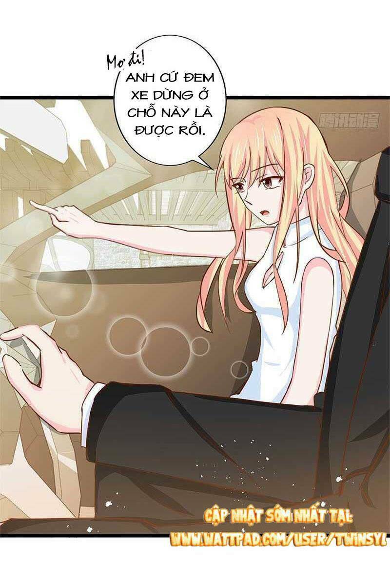 không gả cho tổng tài, gả cho người hầu chapter 137 8