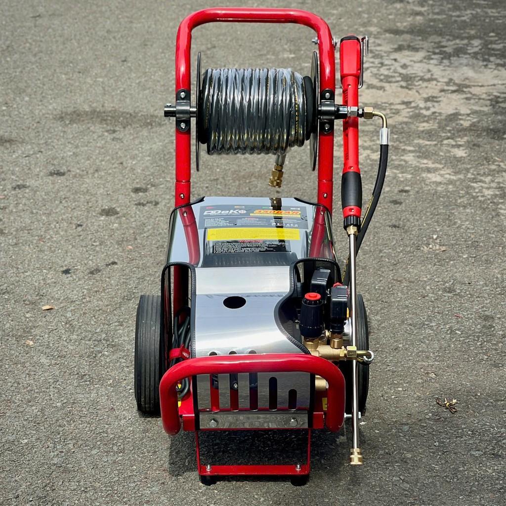 MÁY XỊT RỬA ÁP LỰC CAO 4000W DK-X40 DEKO - HÀNG CHÍNH HÃNG