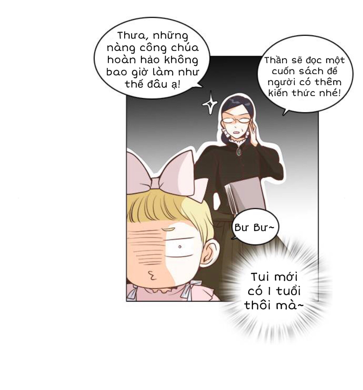 baby mai mối là công chúa chapter 6 12