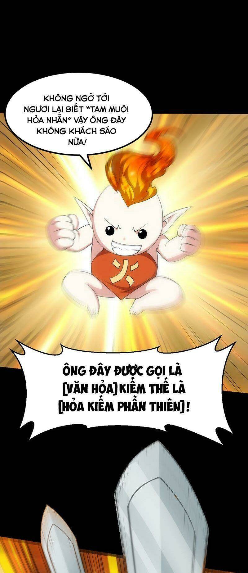 hệ thống thần long nghịch thiên chapter 77 16