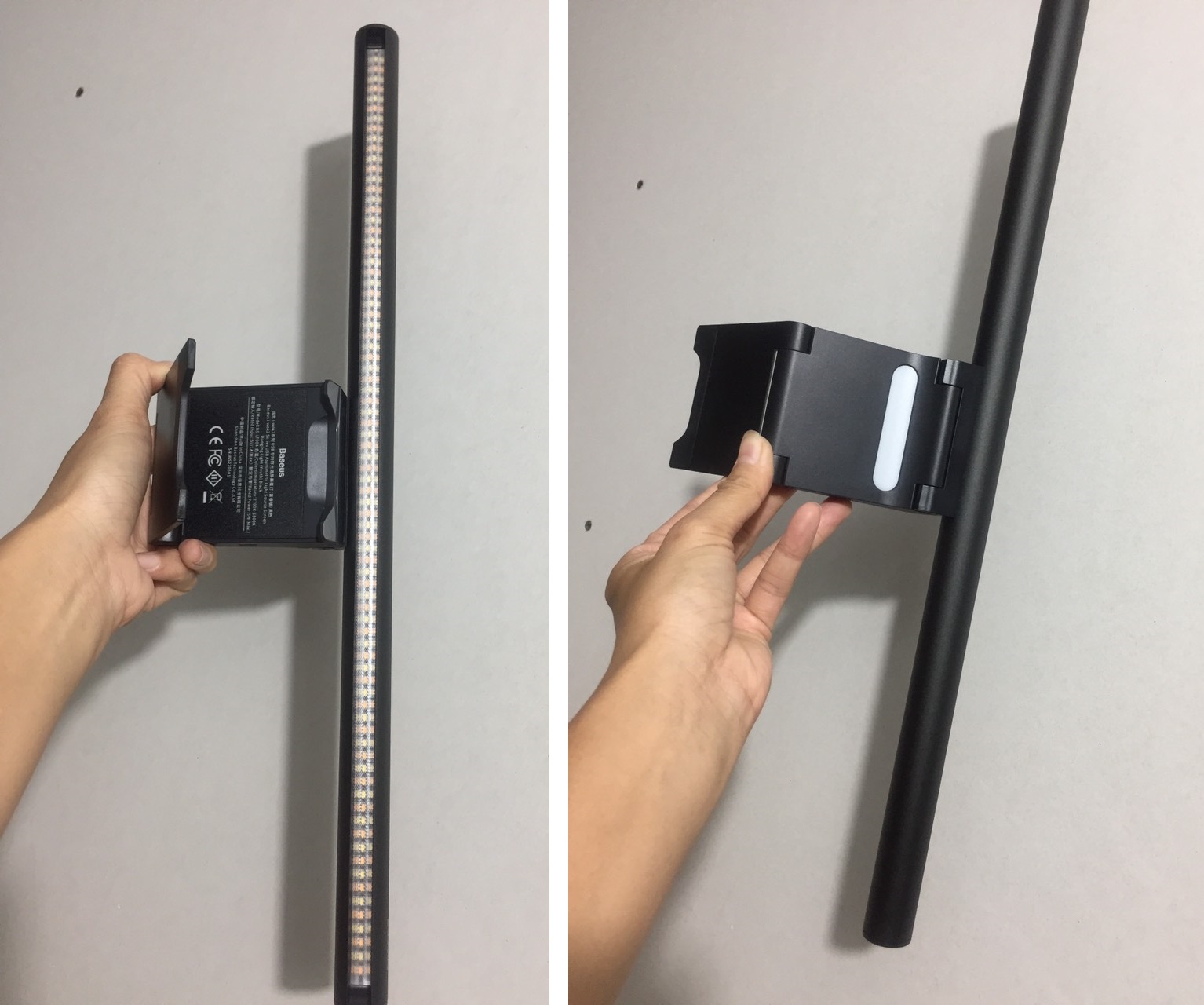 Đèn treo màn hình Baseu USB Asymmetric Light Source i-wok2 Series BS-LT004 _ Hàng chính hãng