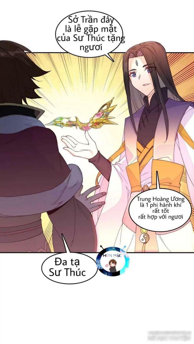 Lão Đại Xuyên Không Thành Tiên Nữ chapter 35.2 5