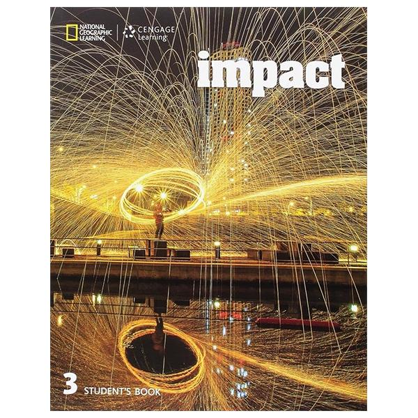 Impact Bre 3 - Student Book With Online Workbook