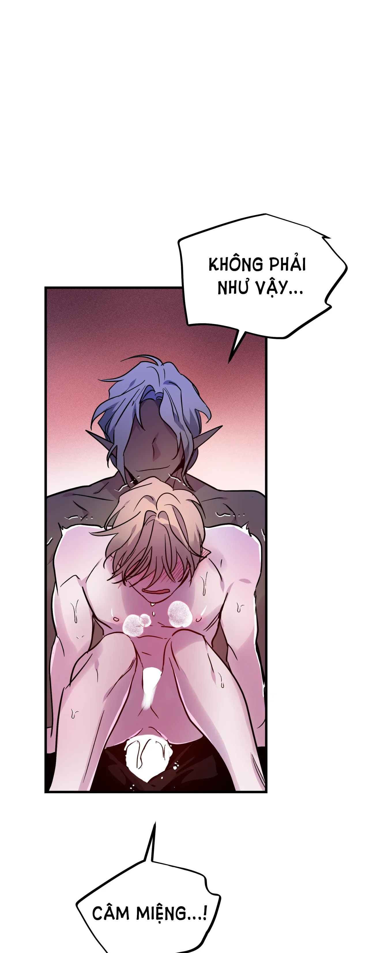 [18+] sự sụp đổ hắc ám - vực thẳm - dark fall chapter 7.2 18