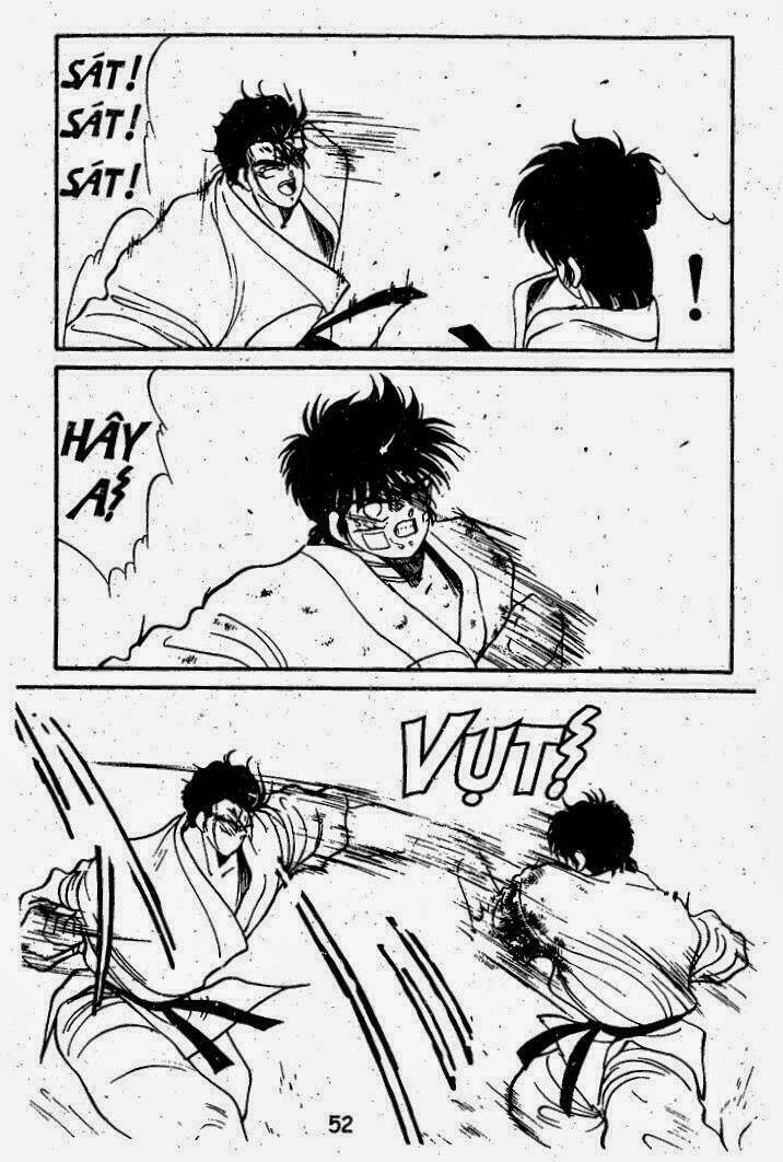 truyền nhân atula - shura no mon i chapter 69 13