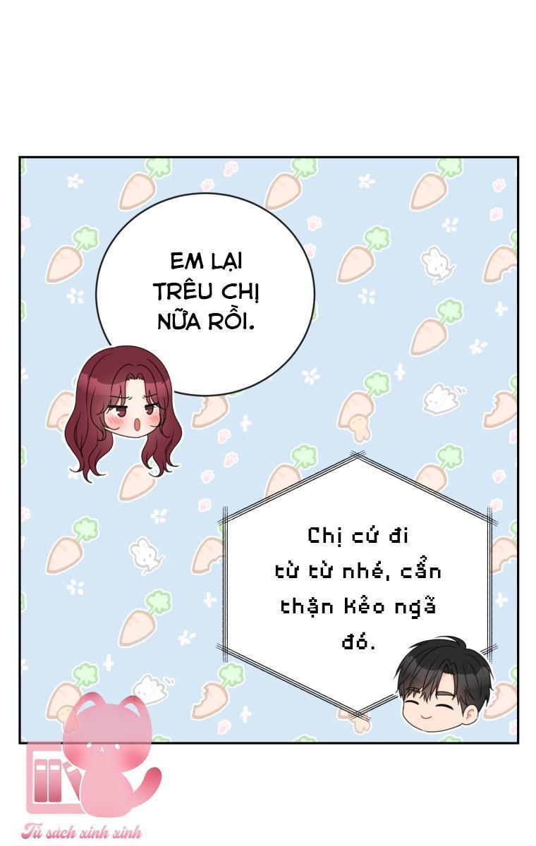 mong được chị chỉ bảo, tiền bối chapter 30 10