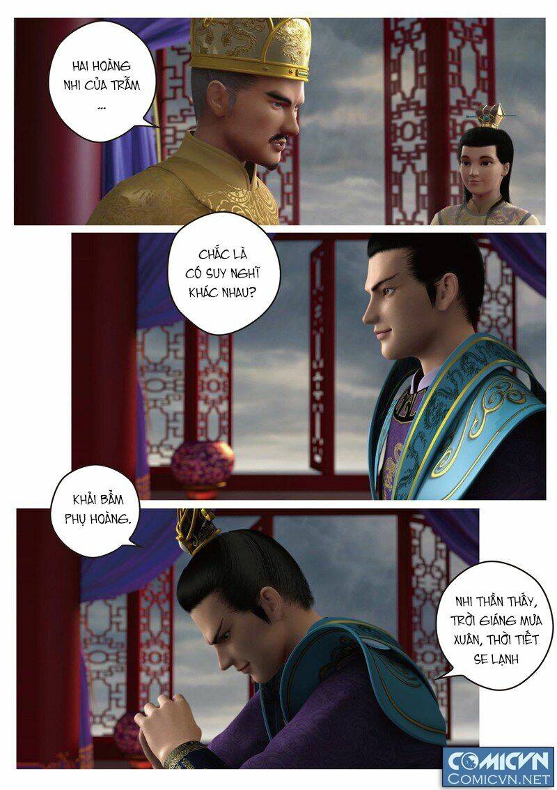 thiên ngọc truyền kỳ chapter 2 18