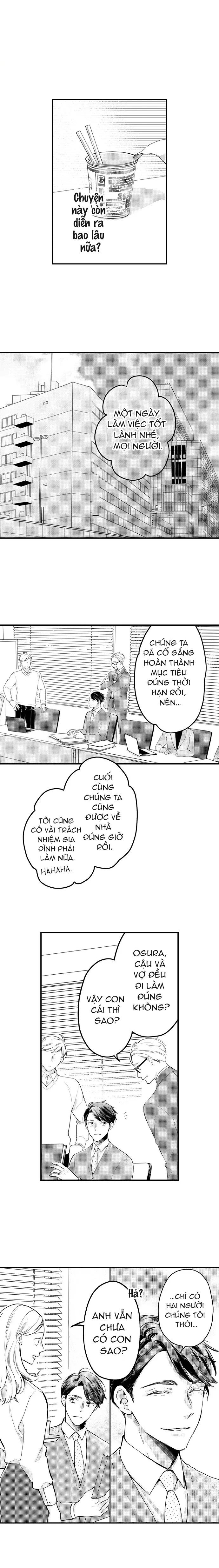 cặp đôi không con chapter 14.2 1