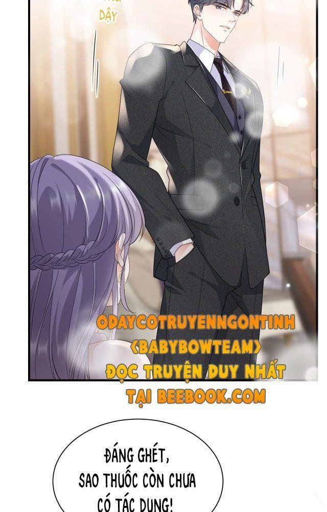 đại tiểu thư có thể có cái gì xấu chapter 23 18