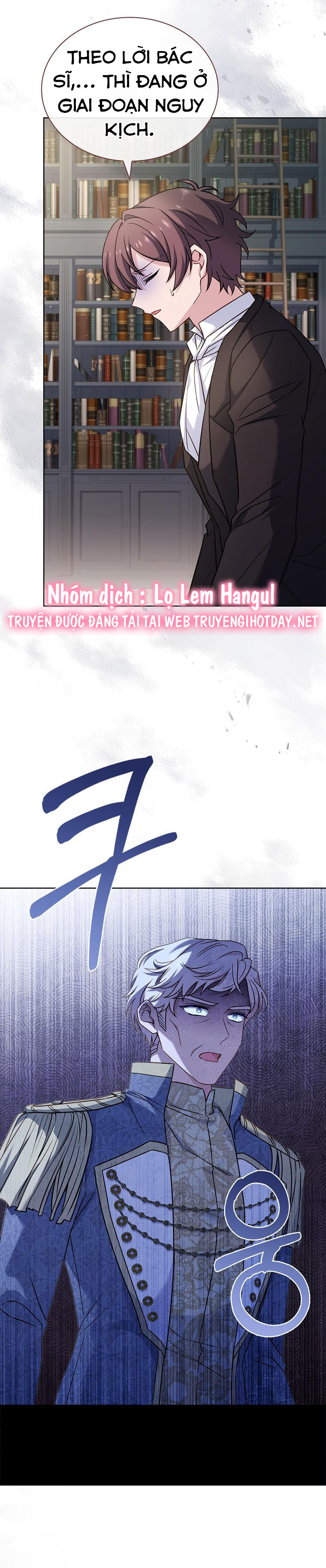 tiểu thư chỉ muốn được nghỉ ngơi chapter 111 36