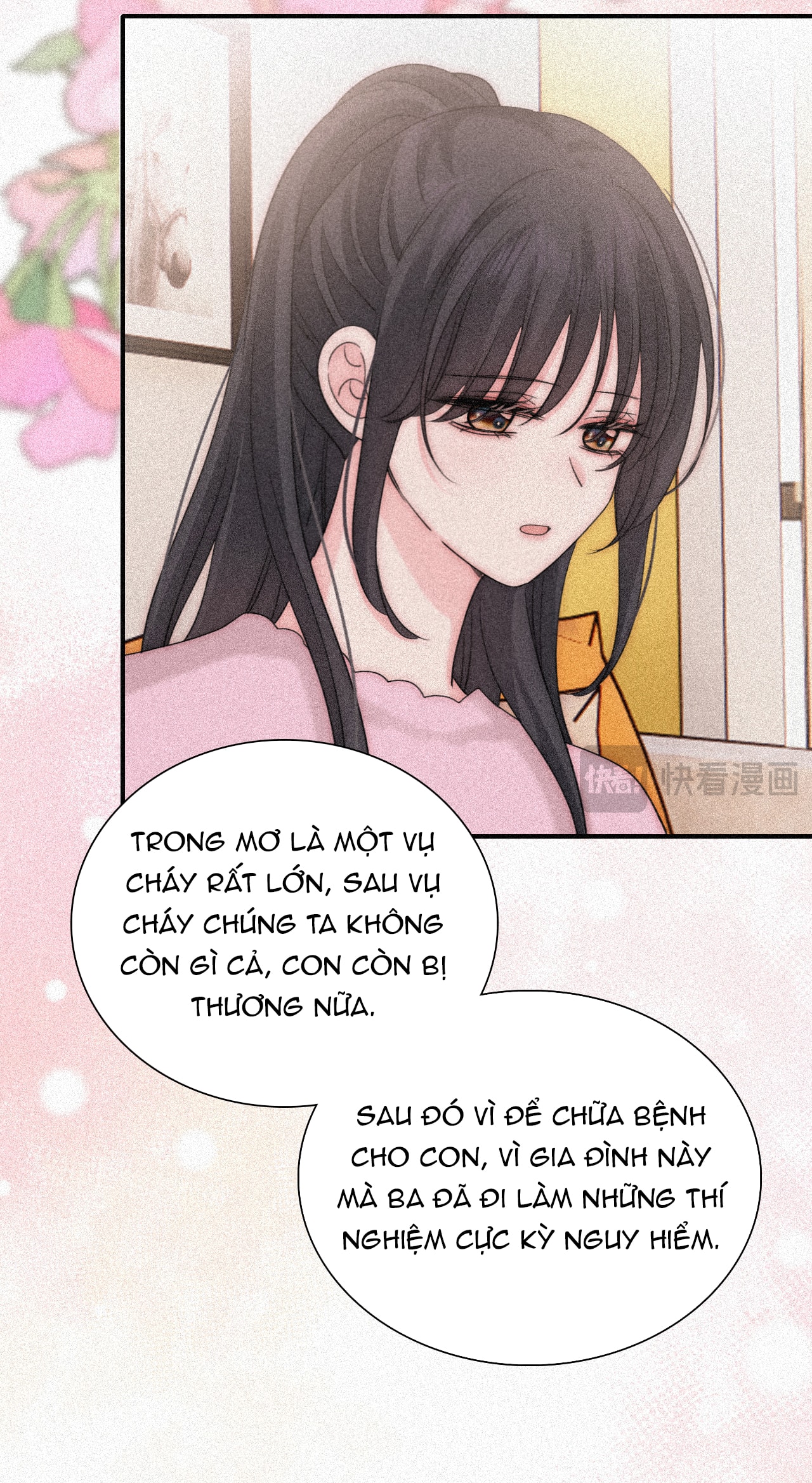 bệnh yêu chapter 120 8
