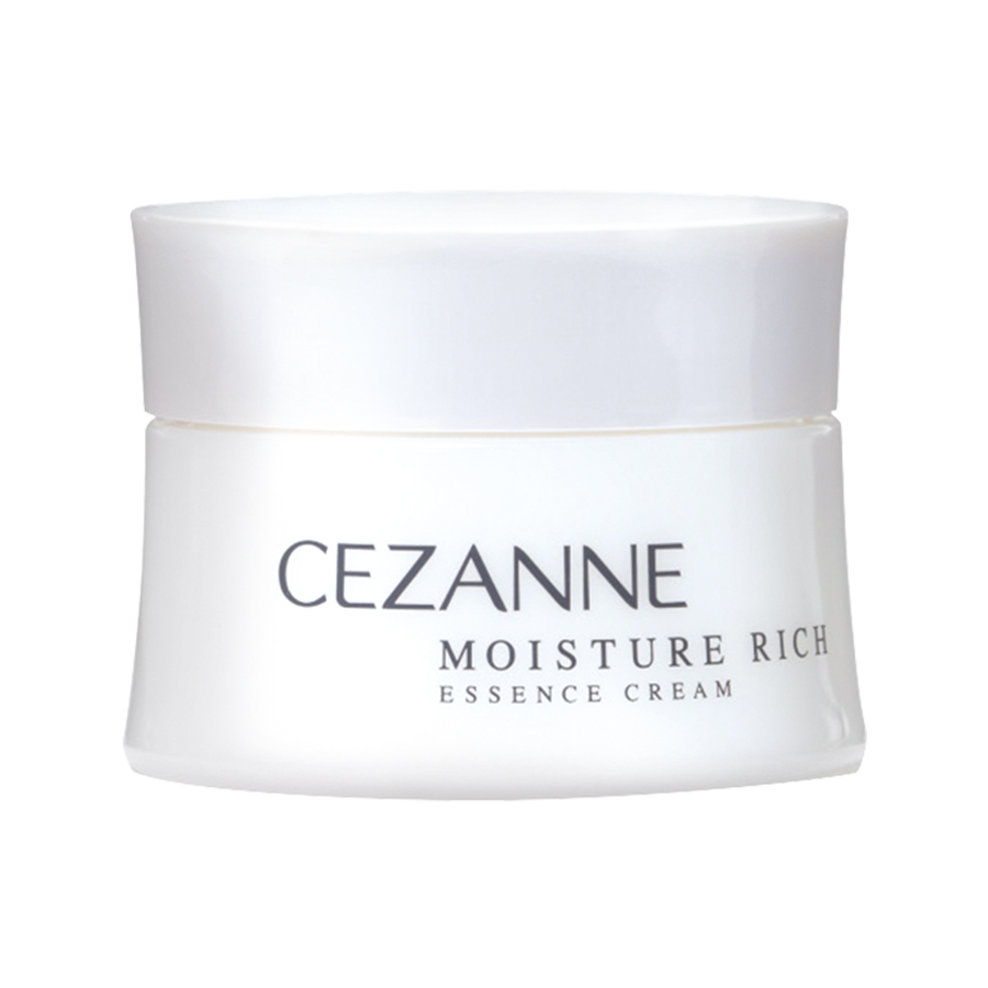 Kem Dưỡng Ẩm Cezanne Moisture Rich Essence Cream (50g)