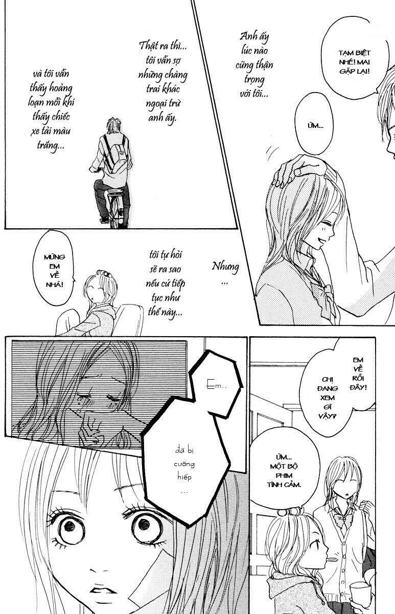 koizora - bầu trời tình yêu chapter 3 27