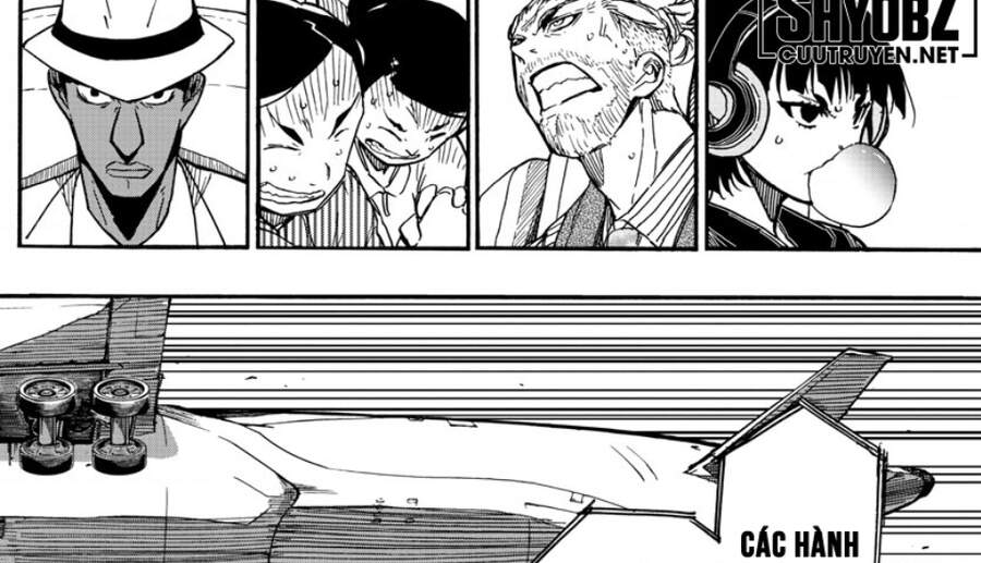 thế giới sau 5 phút chapter 24 3