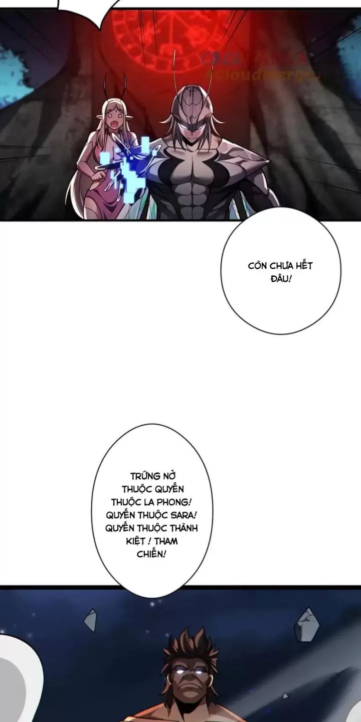 ta, chúa tể rừng xanh chapter 30 44