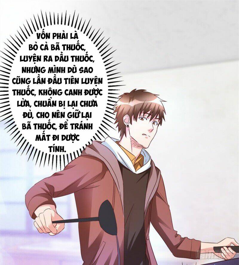 thấu thị tiên y chapter 42 5