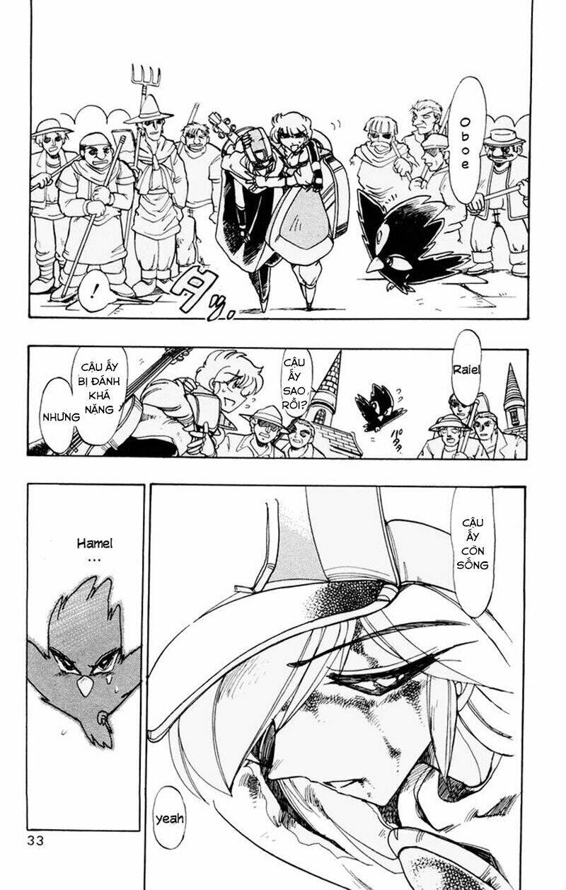 violinist of hameln - cây đàn kì diệu chapter 54 28