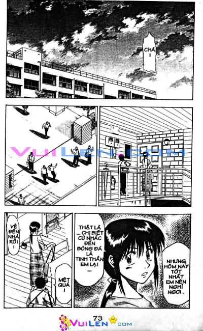 vũ điệu trên sân cỏ - fantasista chapter 12 74