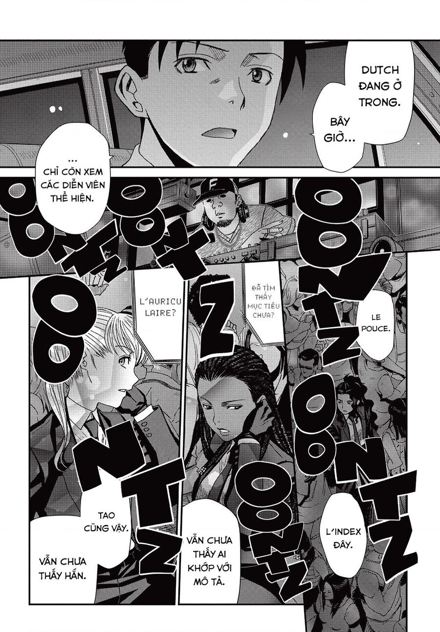 hố đen chapter 109 9