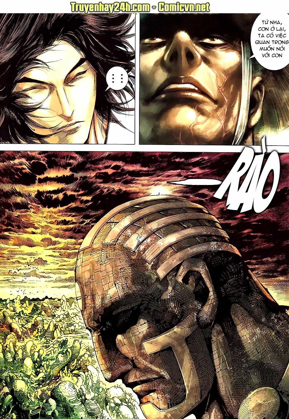 phong thần ký chapter 135 21