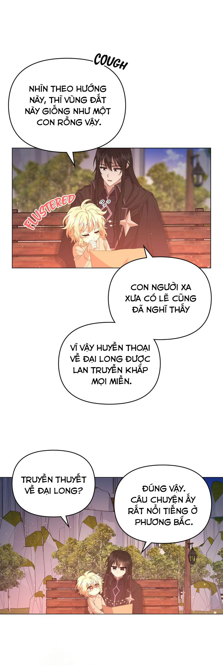 giải mã bí mật về anh ta chapter 15 4