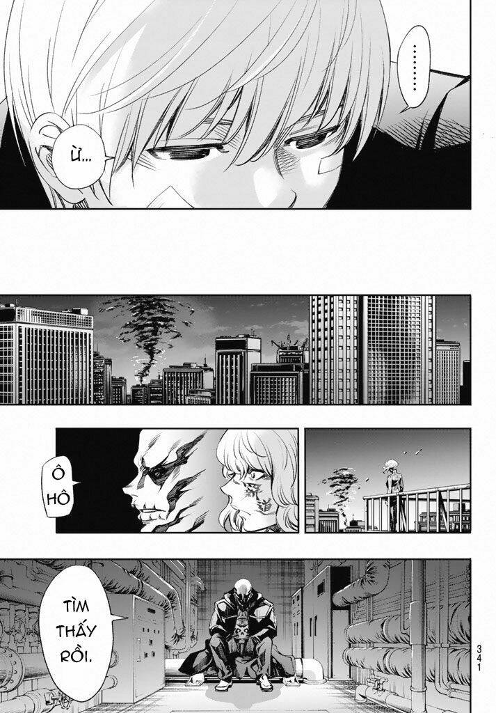 world end crusaders chapter 8 14