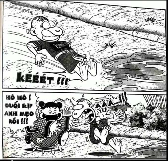 thần đồng đất việt chapter 199 21