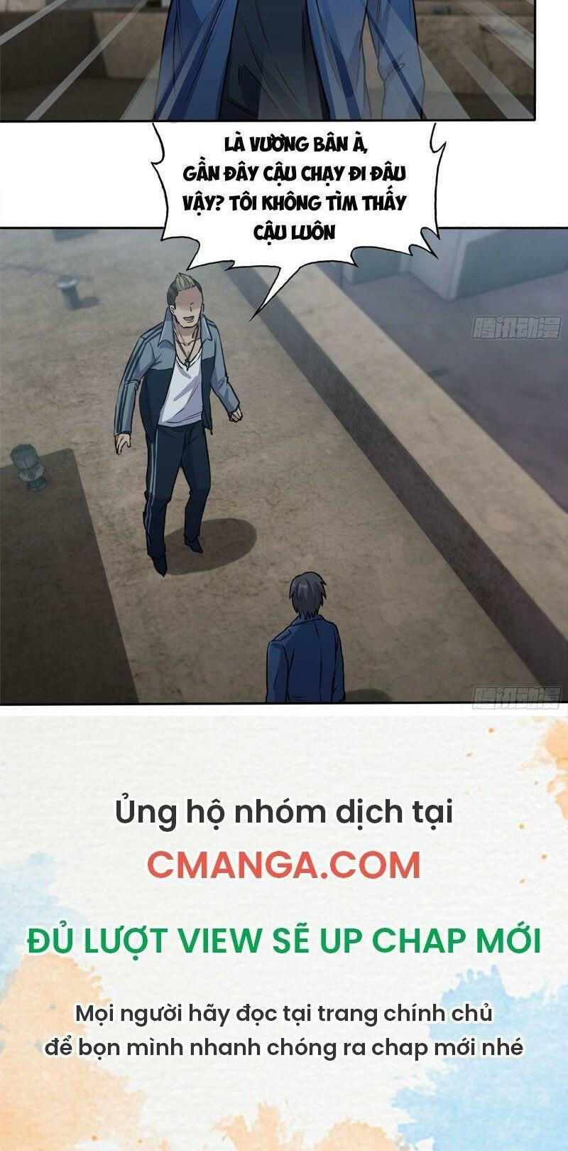 Tôi Chuyển Vàng Tại Mạt Thế chapter 246 33