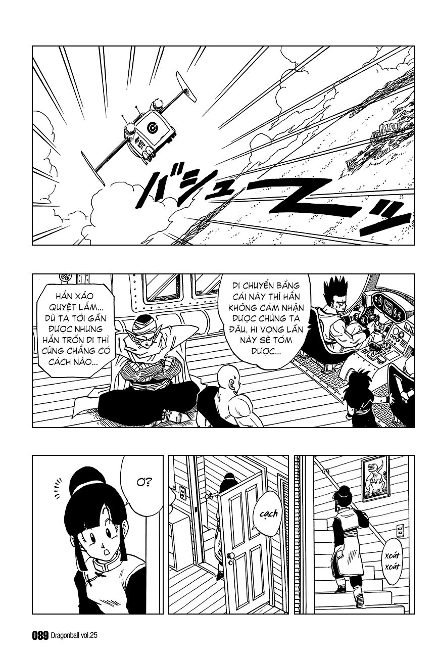 dragon ball - bảy viên ngọc rồng chapter 365 13