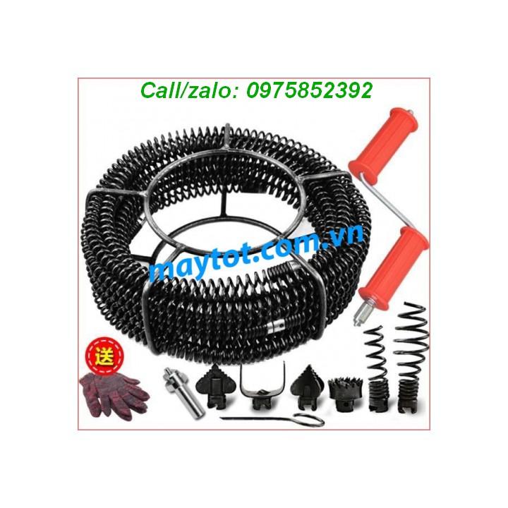 Máy thông tắc cống GQ 150 - 1800w