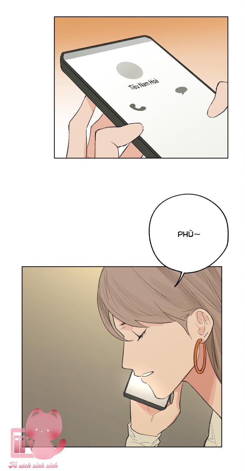 con thỏ rơi vào bẫy tin đồn chapter 22 41