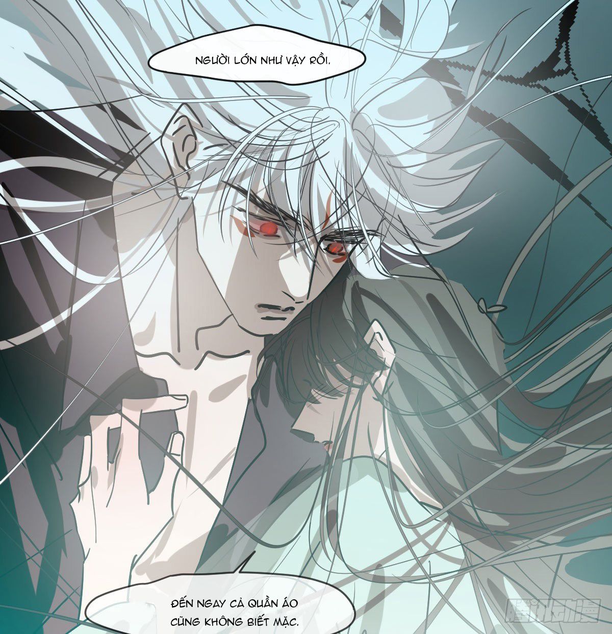 Bắt Lấy Ngao Ngao chapter 199 - Trang 35
